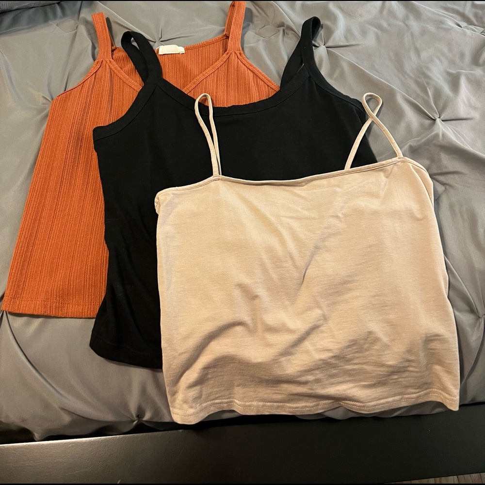 Crop Top Package